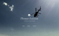 大道至簡！欣賞18款極簡設(shè)計風(fēng)格的網(wǎng)站